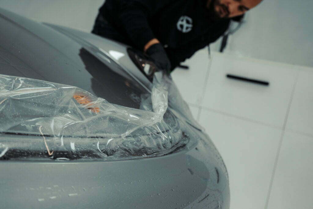 Porsche GT3RS PPF GSWF