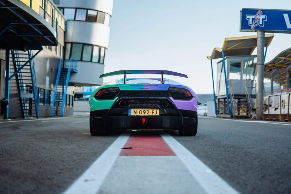 Proudwheels Lamborghini Huracan Performante