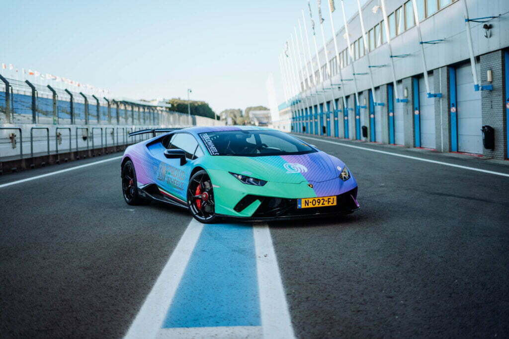 Proudwheels Lamborghini Huracan Performante