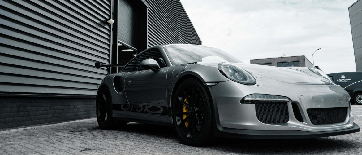 Porsche GT3RS PPF GSWF